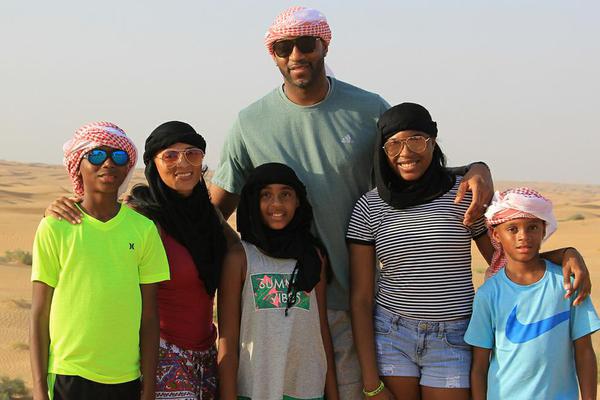 津门虎外援阿代米告别：感谢俱乐部所有人，这一章我永远铭记