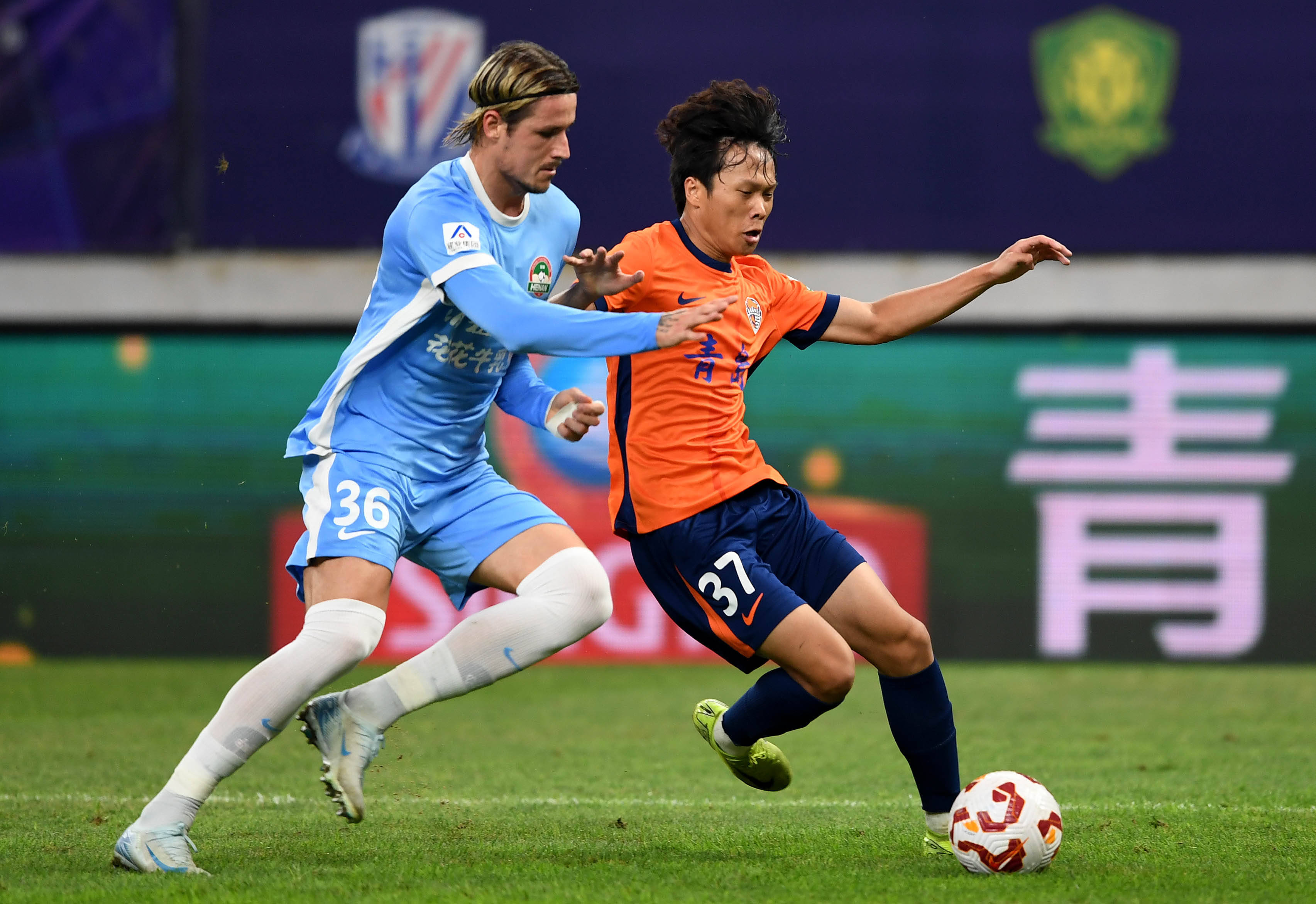 球迷最爱看的踢法回来了