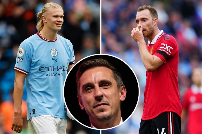 希勒等百球名宿祝贺哈兰德：仅用111场太离谱，他就是超巨