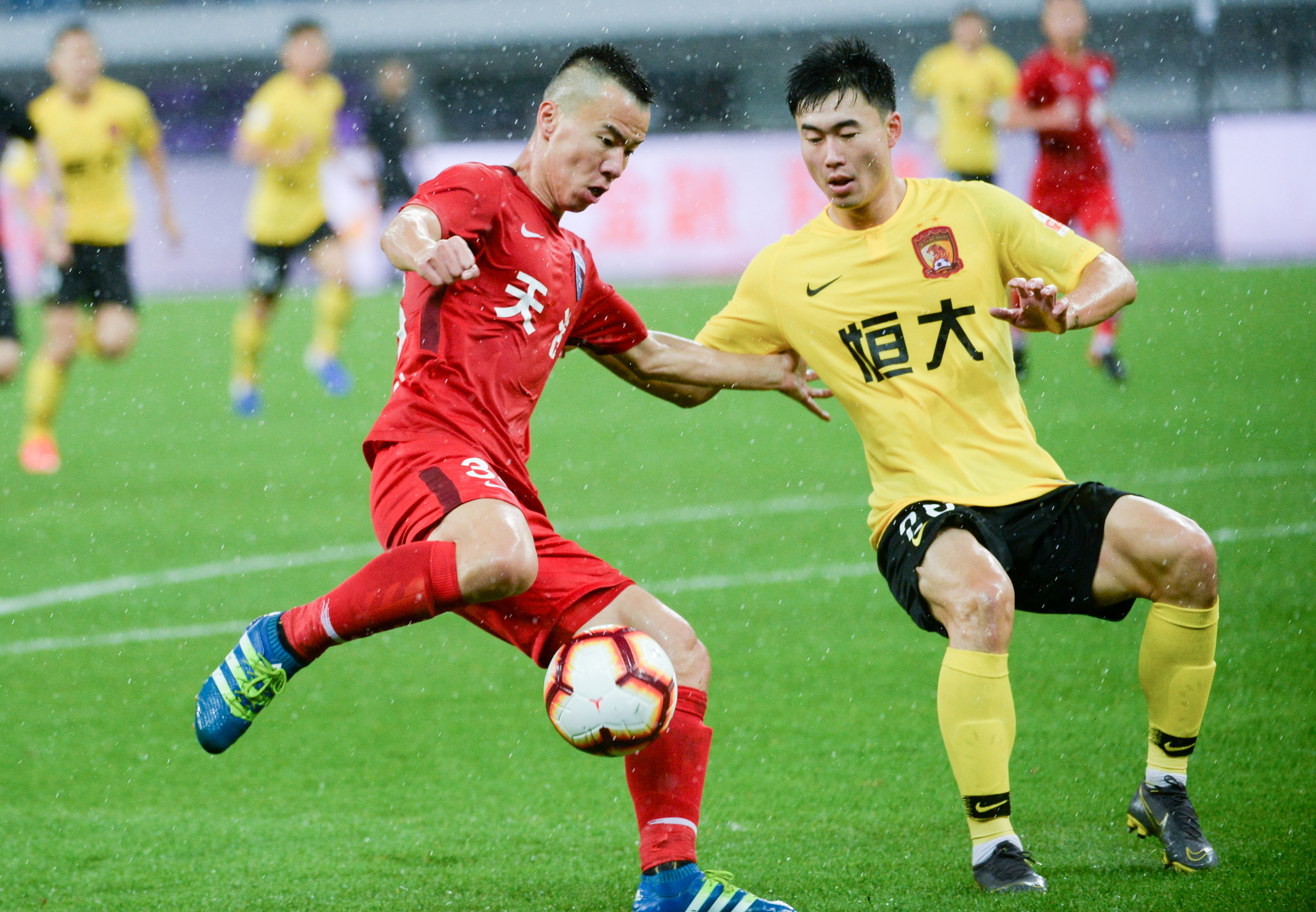 山东泰山主场优势明显