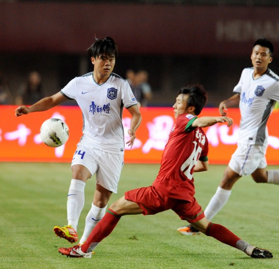 教练临场调整太及时