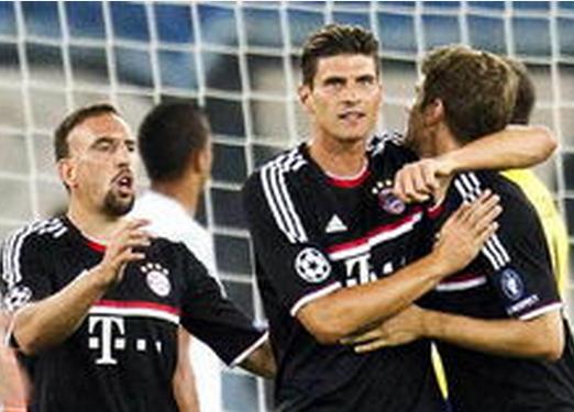 C罗为合作的AI网站宣传，视频中梅罗之争再次成为话题